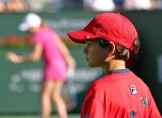 Ball kid