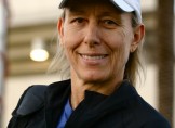 Martina Navratilova