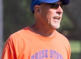Coach Greg Patton