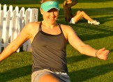 WTA player