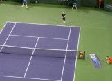 Federer vs. Verdasco Federer vs. Verdasco