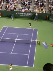Federer vs. Verdasco