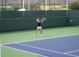 Maria Kirilenko warming up Maria Kirilenko warming up