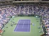 Night match: Federer/Verdasco Federer/Verdasco